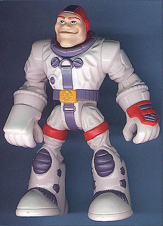 Serie II Roger Houston, Astronauta ( FisherPrice 77093 ) imagen a