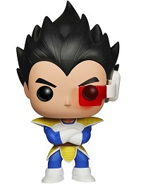 Vegeta Dragon Ball Z 10