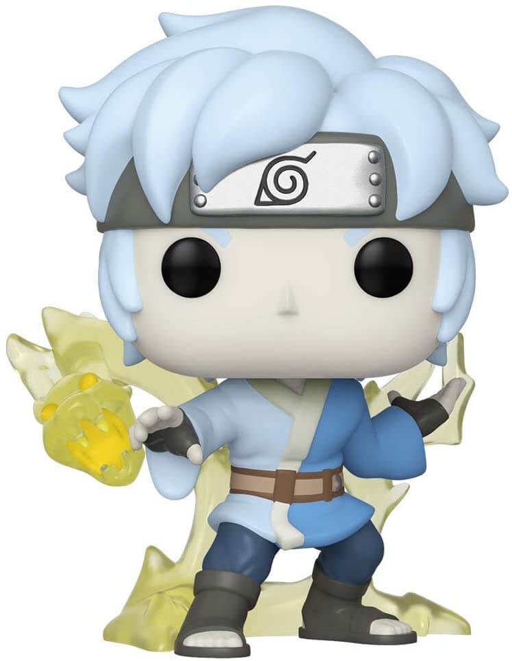 Boruto Mitsuki 673 ( Funko 45427 ) imagen a