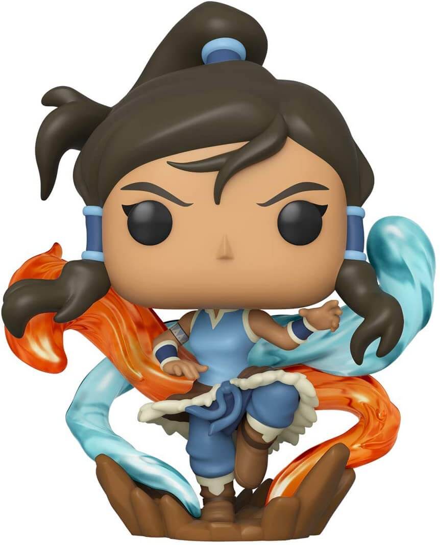 Korra La Leyenda de Korra 761 ( Funko 46948 ) imagen a