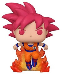 Dragon Ball Z Super Goku Super Saiyan God Edición Limitada 827