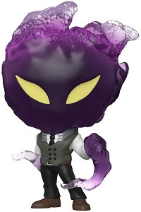 My Hero Academia Kurogiri 789