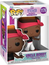 The Proud Family Uncle Bobby 1176
