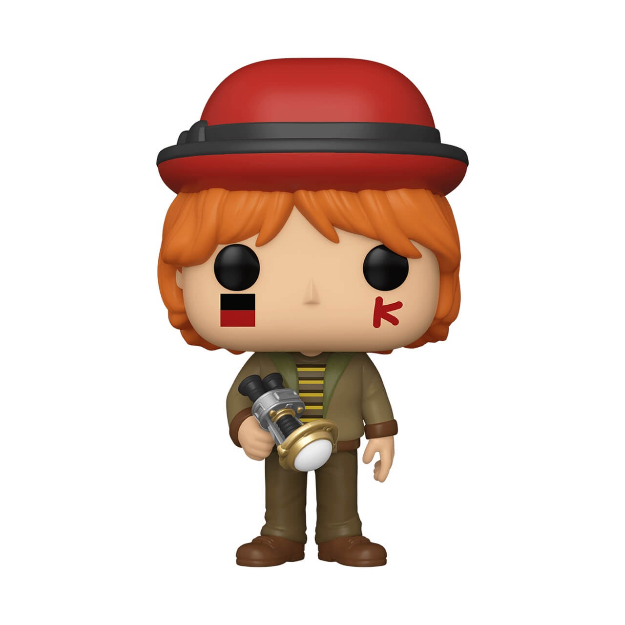 Ron Weasley en los Mundiales de Quidditch 121 ( Funko 50687 ) imagen a