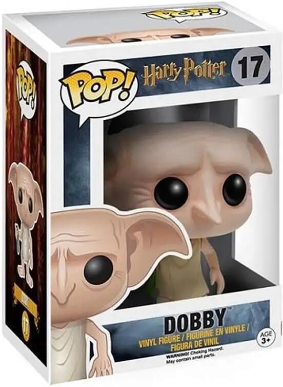 Dobby Harry Potter 17 ( Funko 6561 ) imagen d