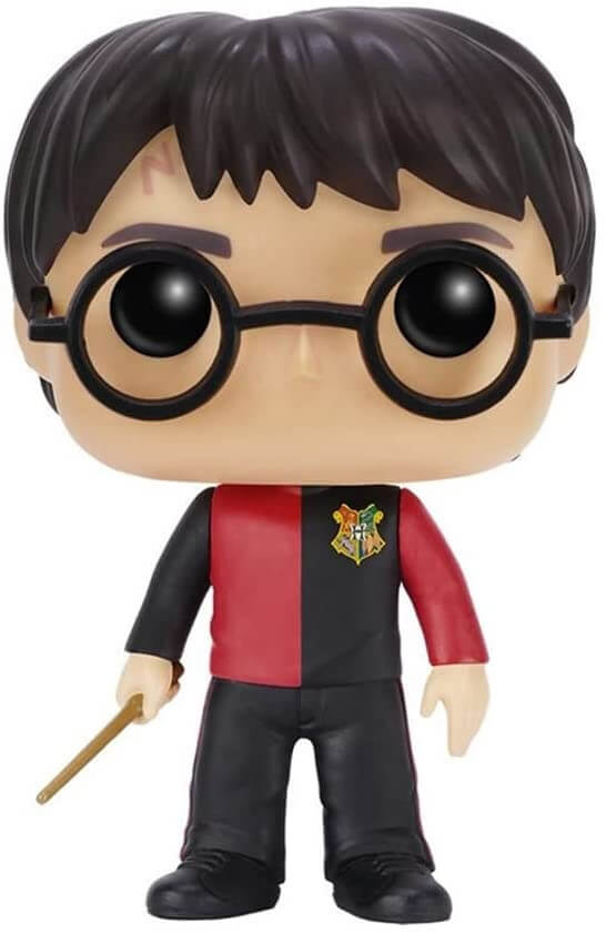 Harry Potter Torneo los Tres Magos Caliz de Fuego 10 ( Funko 6560 ) imagen a