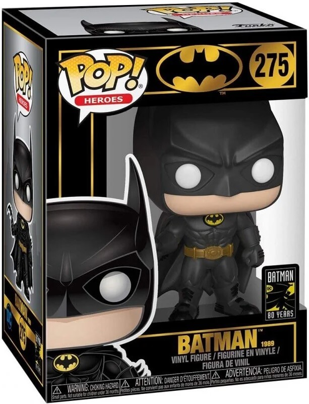 DC Batman 1989 275 ( Funko 37248 ) imagen b