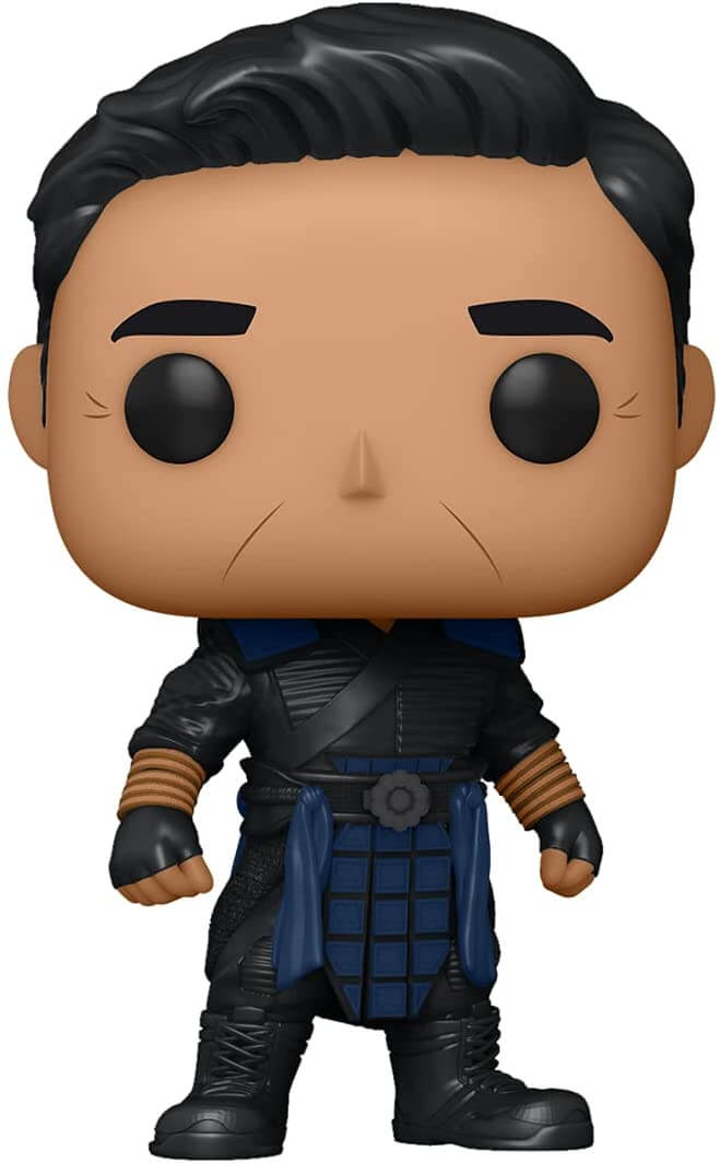 Shang-Chi La Leyenda de los 10 anillos Wenwu 847 ( Funko 52880 ) imagen a