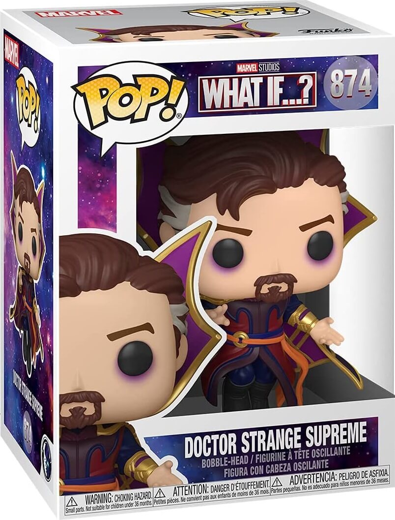 Doctor Strange What If 874 ( Funko 55815 ) imagen b