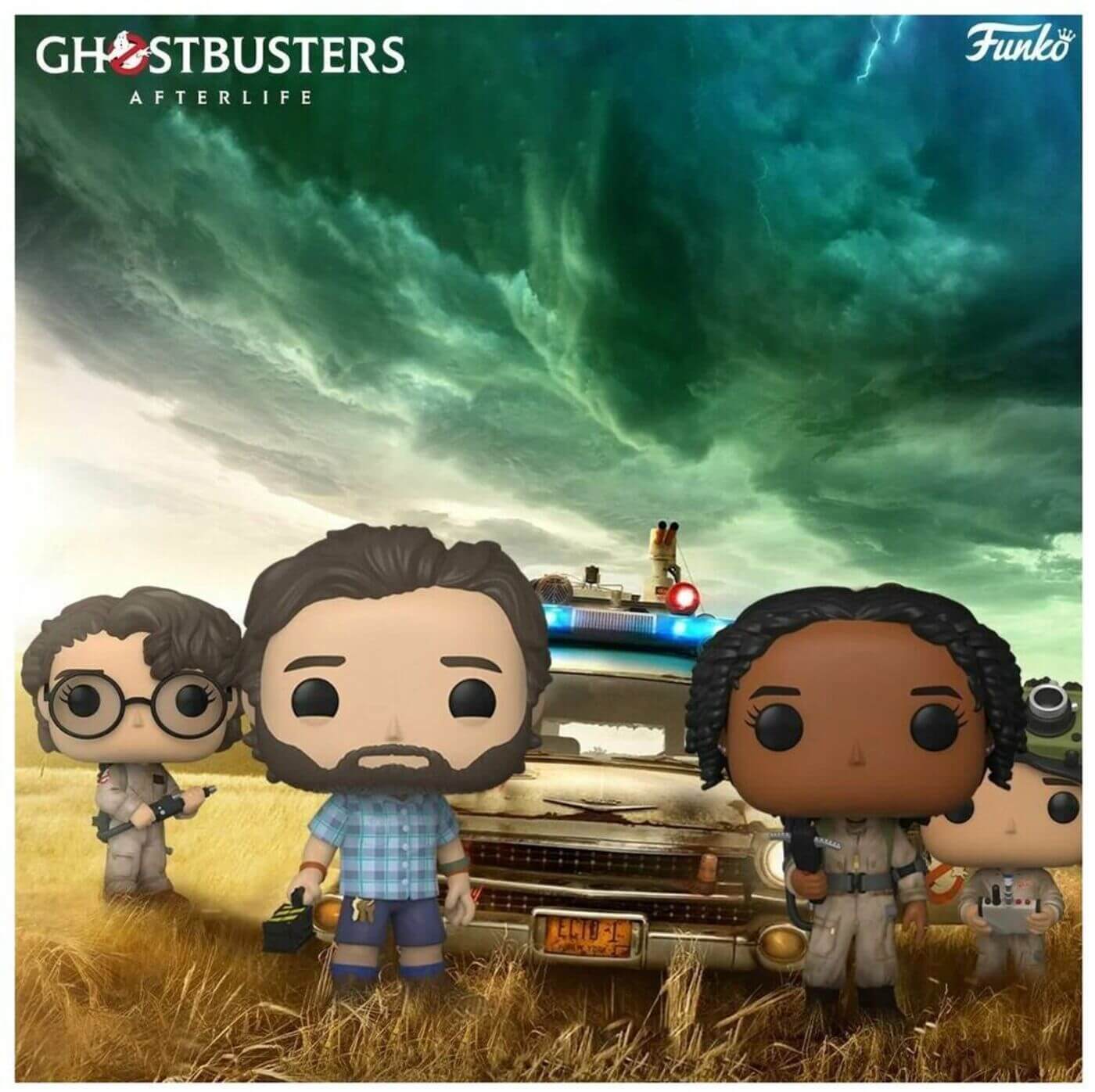 GhostBusters Afterlife Mr Grooberson 928 ( Funko 48026 ) imagen d