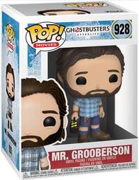 GhostBusters Afterlife Mr Grooberson 928