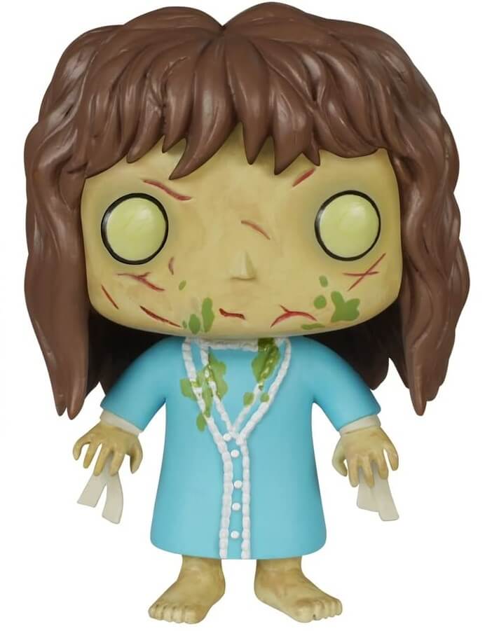 Regan The Exorcist 203 ( Funko 6141 ) imagen a