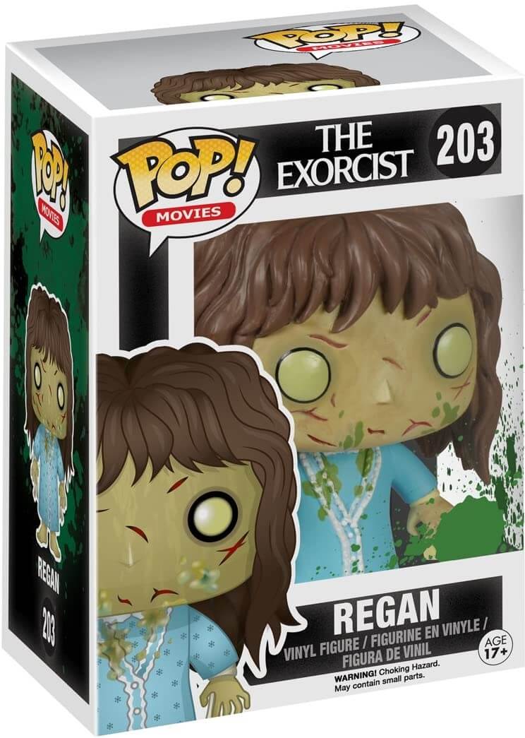 Regan The Exorcist 203 ( Funko 6141 ) imagen d