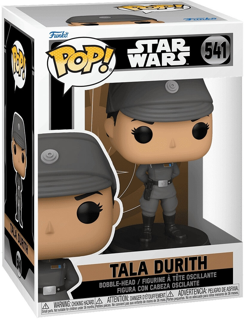 Star Wars Obi-Wan Kenobi Tala Durith 541 ( Funko 64560 ) imagen c