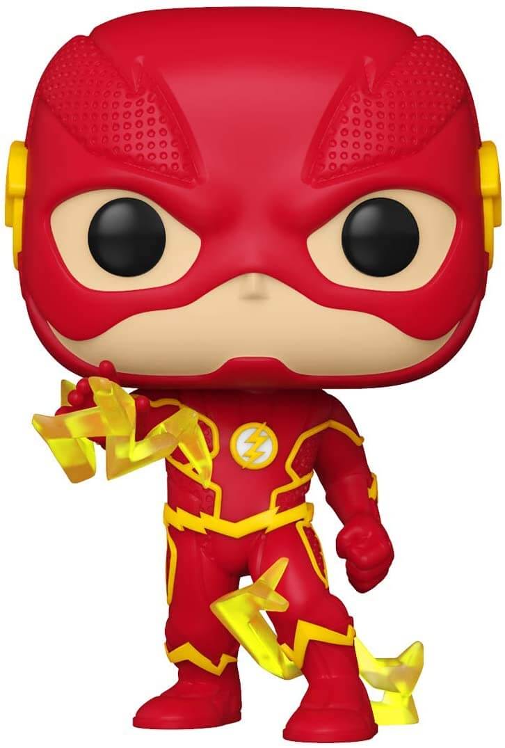 The Flash 1097 ( Funko 52018 ) imagen a