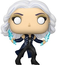 The Flash Killer Frost 1098
