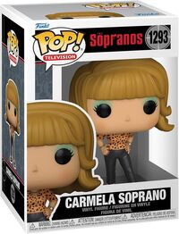 Los Sopranos Carmela 1293