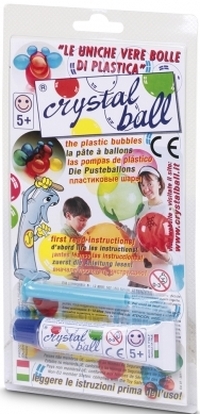 Crystal Ball AZUL