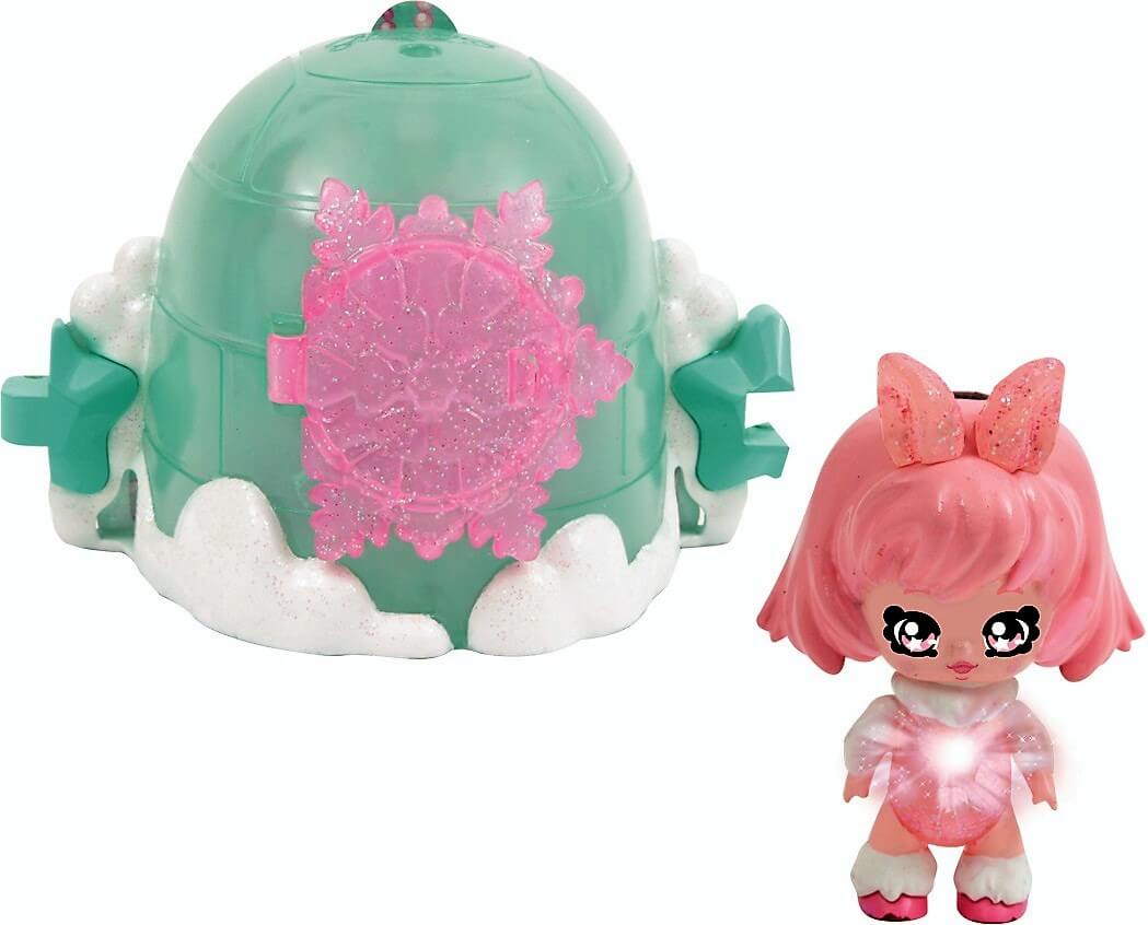Glimgloo Angelika ( Giochi Preziosi GLIMGLOOA ) imagen a