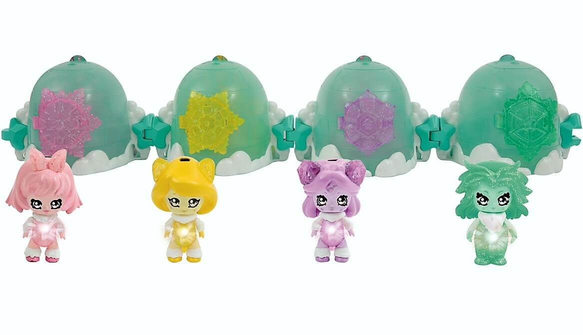 Glimgloo Sophie ( Giochi Preziosi GLIMGLOOD ) imagen b