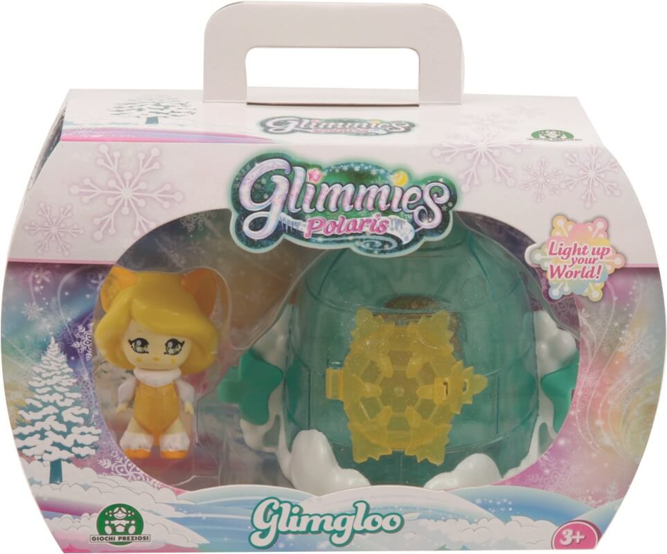 Glimgloo Sophie ( Giochi Preziosi GLIMGLOOD ) imagen c