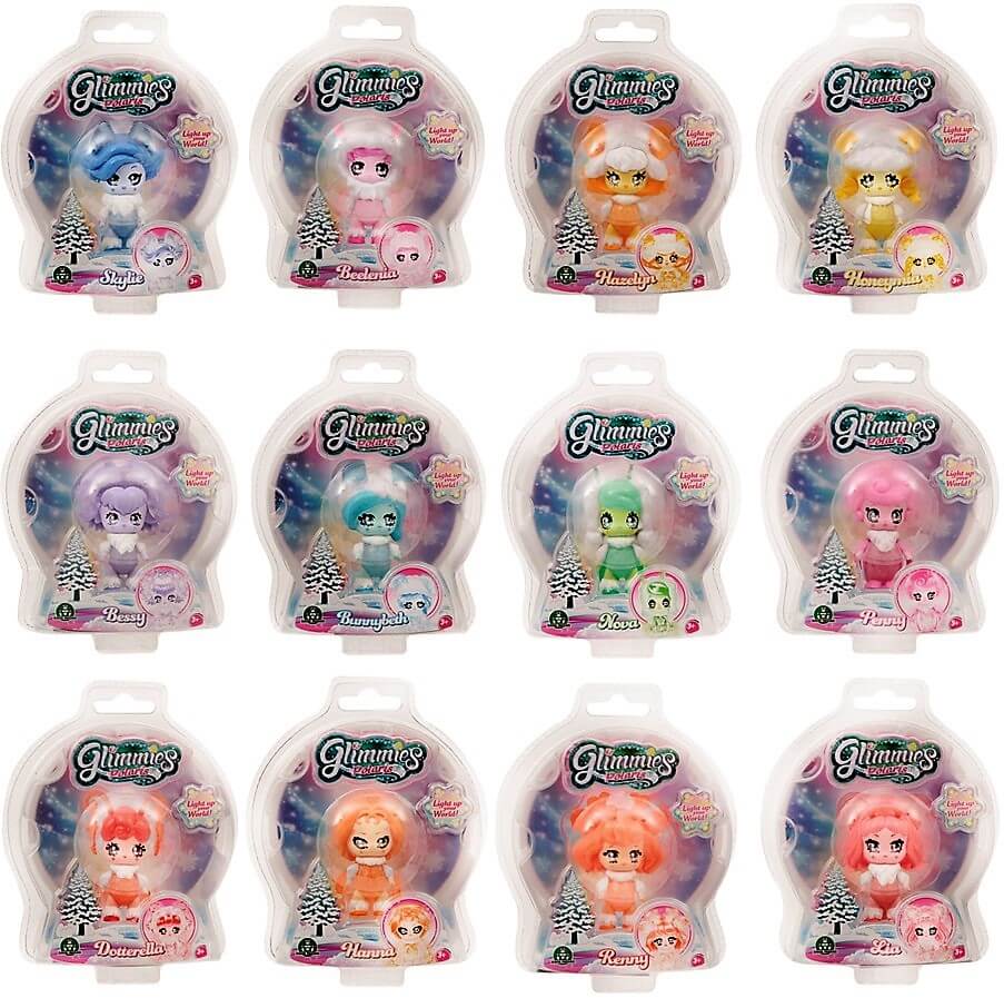 Muñeca Luz Dotterella ( Giochi Preziosi GLP00000D ) imagen b