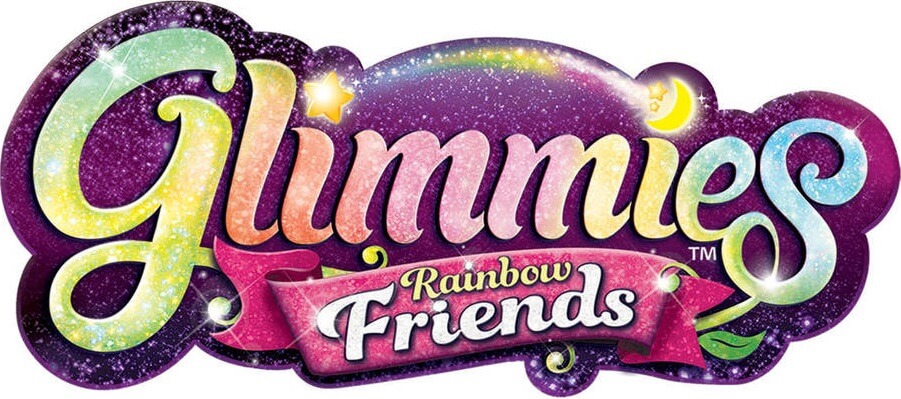 Glimmies Rainbow Friends