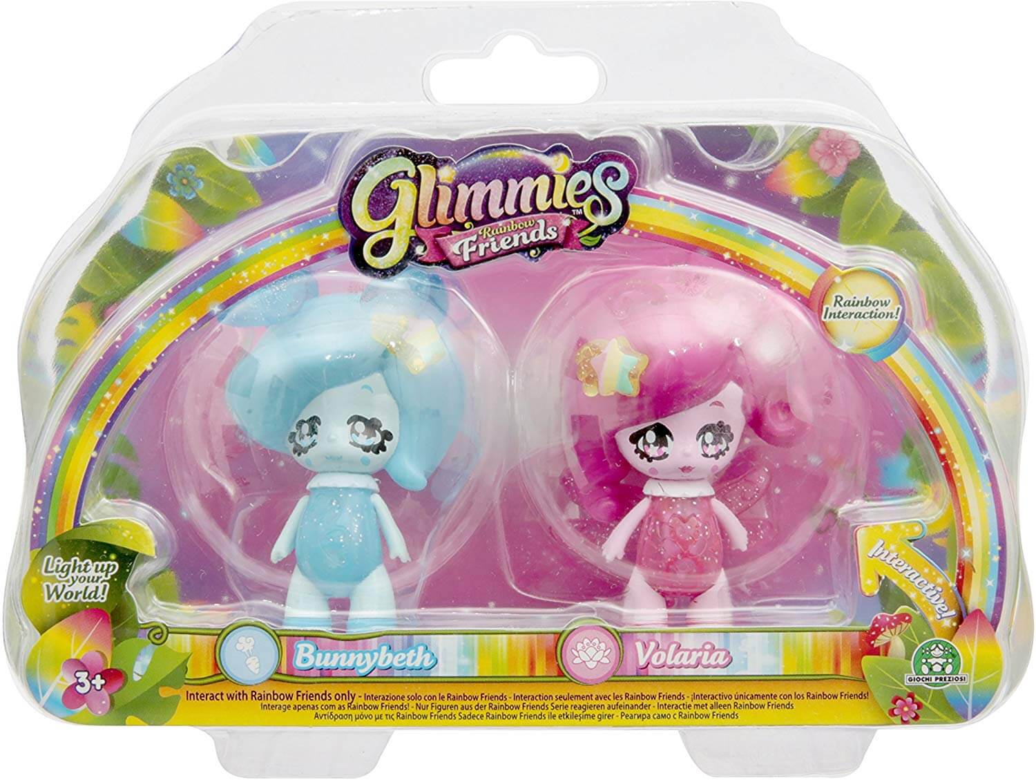 Bunnybeth y Volaria ( Giochi Preziosi GLN01000B ) imagen a