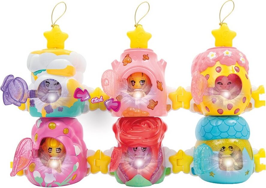 Glimhouse de Felixia ( Giochi Preziosi GLN04000C ) imagen c
