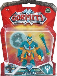 Figura Akilos 8cm