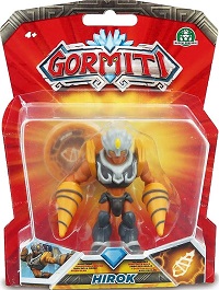 Figura Hirok 8cm