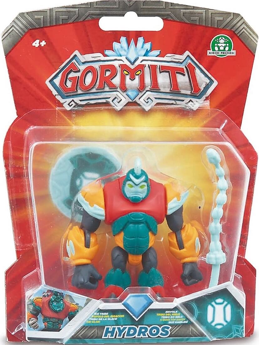 Figura Hydros 8cm ( Giochi Preziosi GRM095 ) imagen c
