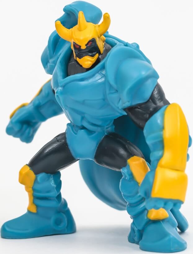 Pack E 4 Minifiguras 5cm ( Giochi Preziosi GRM10000E ) imagen a