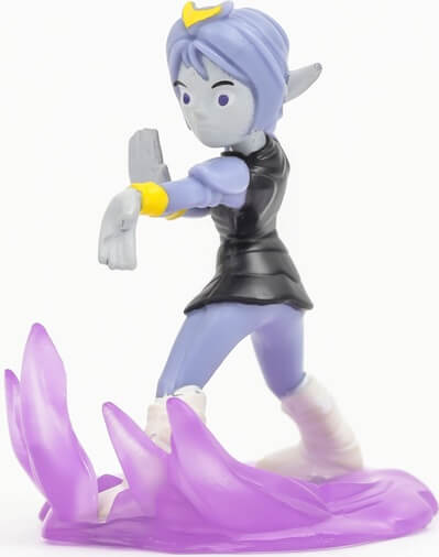 Pack E 4 Minifiguras 5cm ( Giochi Preziosi GRM10000E ) imagen b