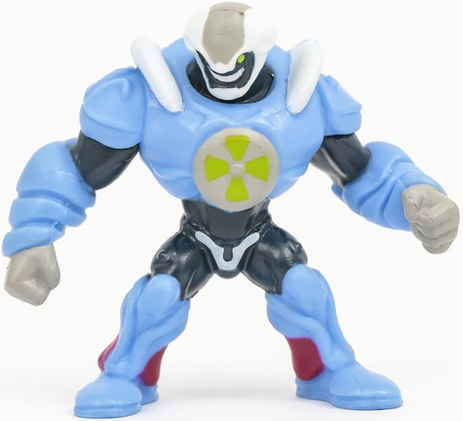 Pack E 4 Minifiguras 5cm ( Giochi Preziosi GRM10000E ) imagen c