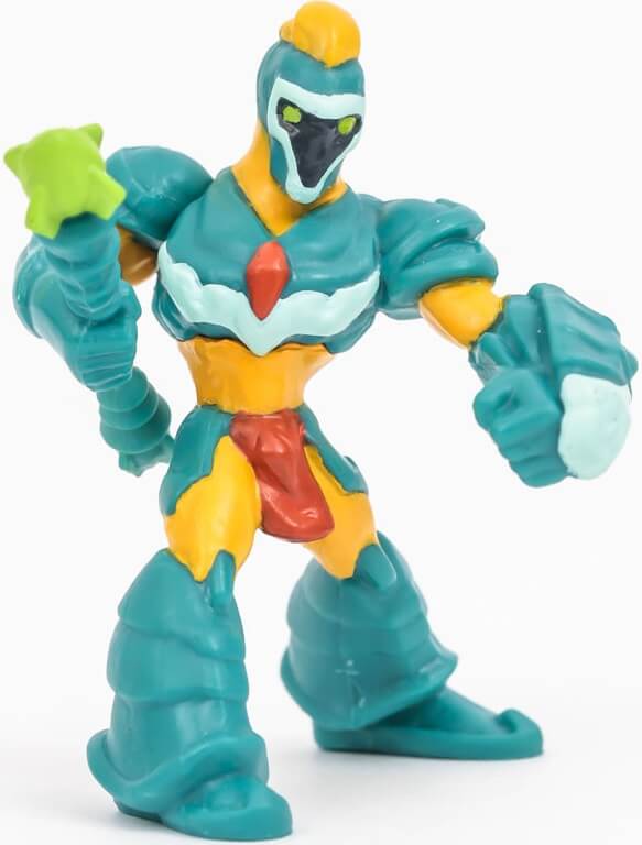 Pack E 4 Minifiguras 5cm ( Giochi Preziosi GRM10000E ) imagen d