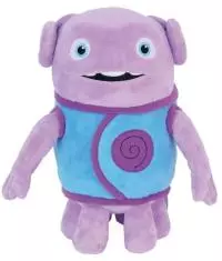 HOME OH bailarín morado 15cm