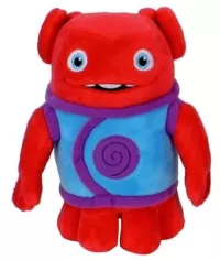 HOME OH enfadado rojo 15cm