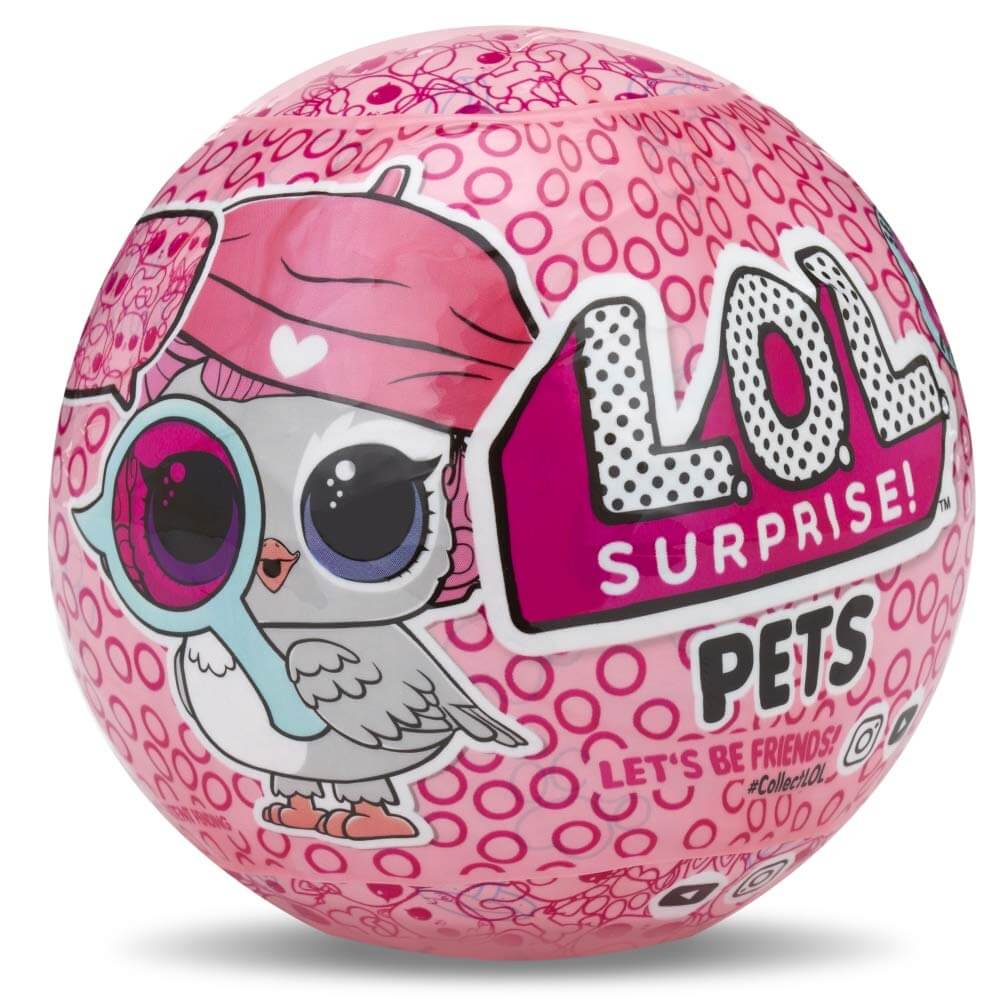 LOL Surprise Pets Serie 4 ( Giochi Preziosi LLU32000 ) imagen e