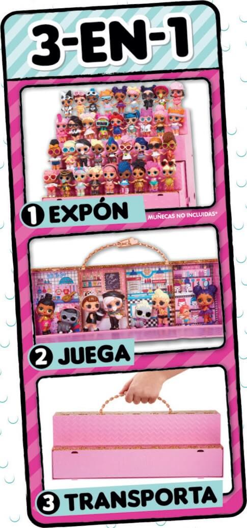 LOL Surprise Pop Up Store Playset ( Giochi Preziosi LLU42000 ) imagen c