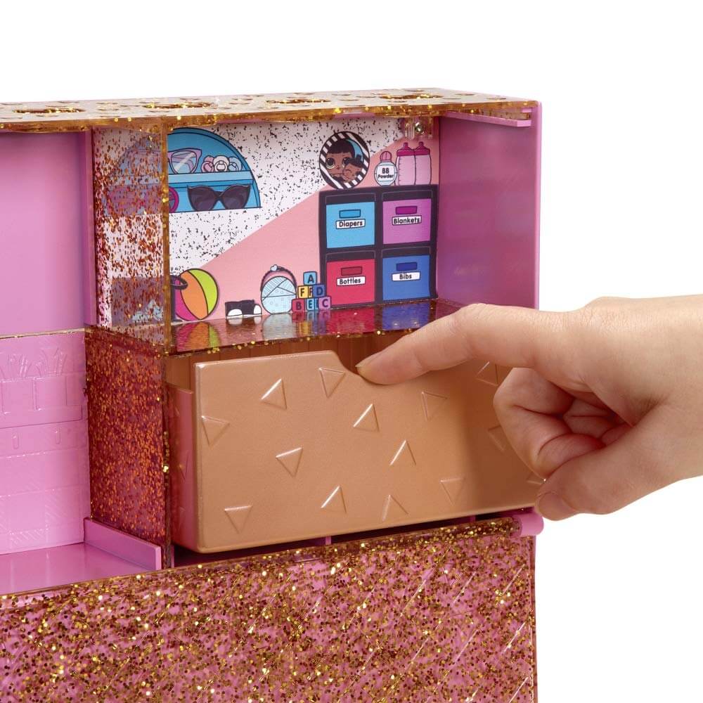 LOL Surprise Pop Up Store Playset ( Giochi Preziosi LLU42000 ) imagen f