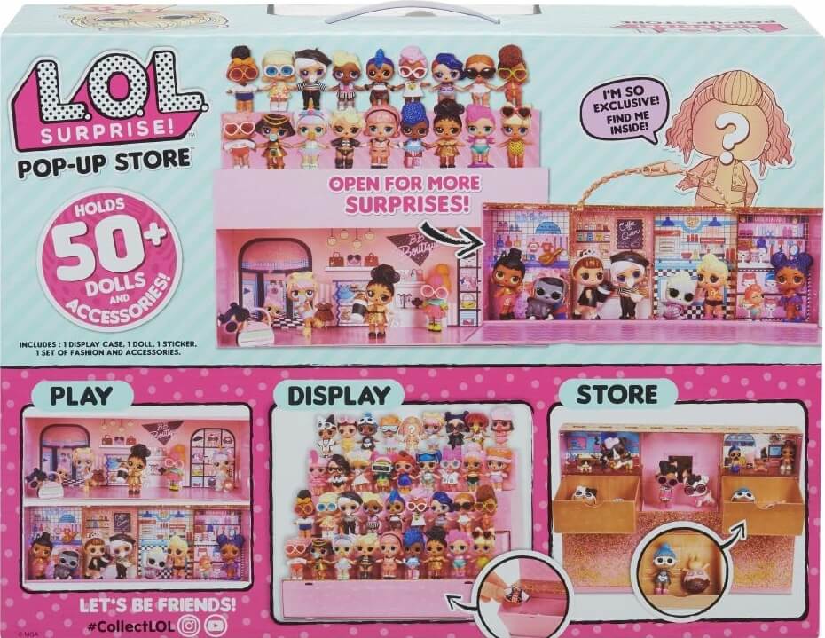 LOL Surprise Pop Up Store Playset ( Giochi Preziosi LLU42000 ) imagen g