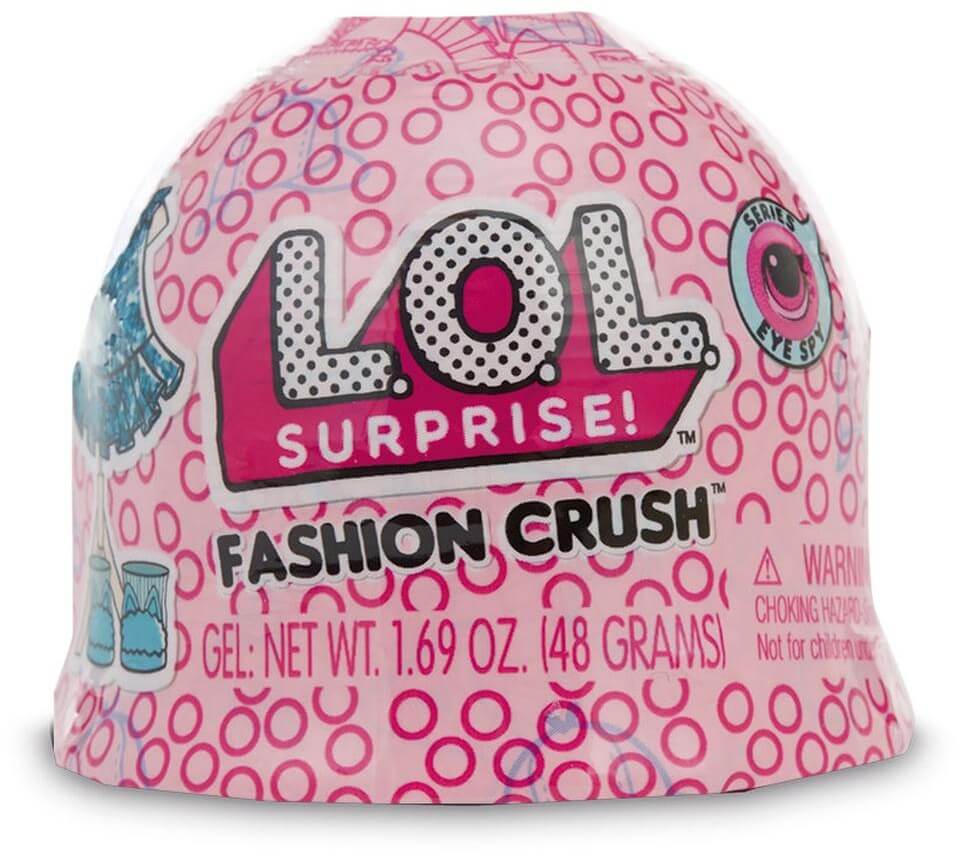 LOL Surprise Fashion Crush Serie 4 ( Giochi Preziosi LLU54000 ) imagen d