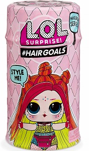 LOL Surprise Hairgoals New Style Serie 5