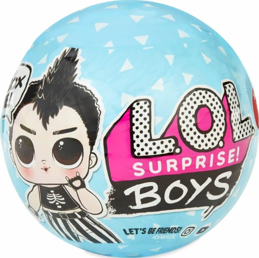 LOL Surprise Boys Serie 1 ( Giochi Preziosi LLU78000 ) imagen g