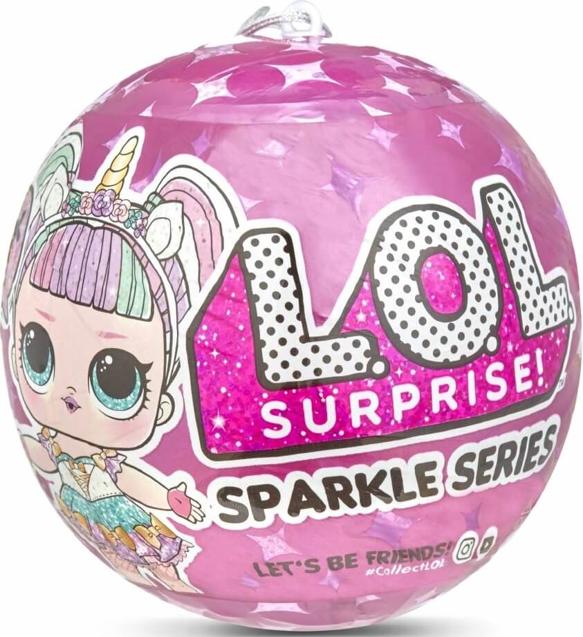 LOL Surprise Sparkle ( Giochi Preziosi LLU79000 ) imagen g