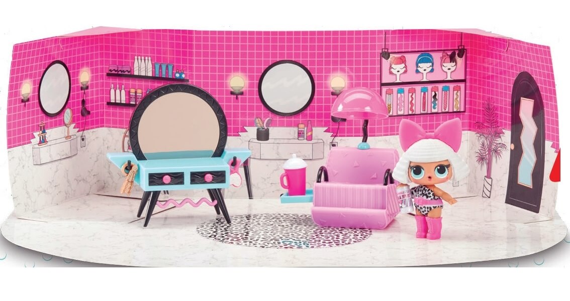 LOL Surprise Furniture Packs ( Giochi Preziosi LLU90000 ) imagen a