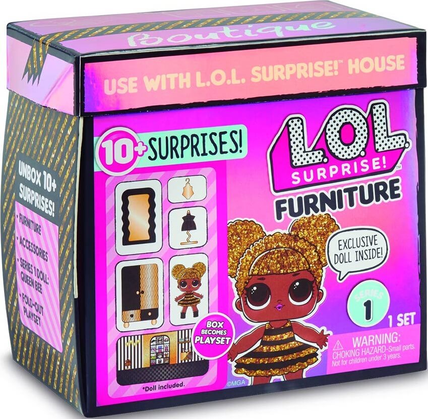 LOL Surprise Furniture Packs ( Giochi Preziosi LLU90000 ) imagen f
