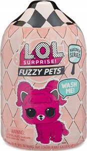 LOL Surprise Fuzzy Pets Serie 5