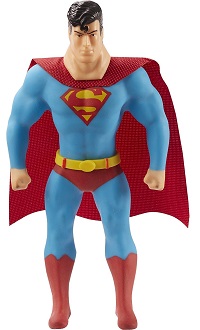 Mister Músculo Liga de la Justicia Superman